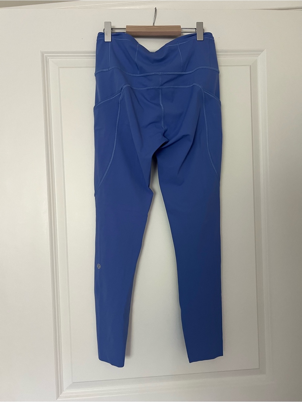 Lululemon Blue Leggings - Picture 3 of 5